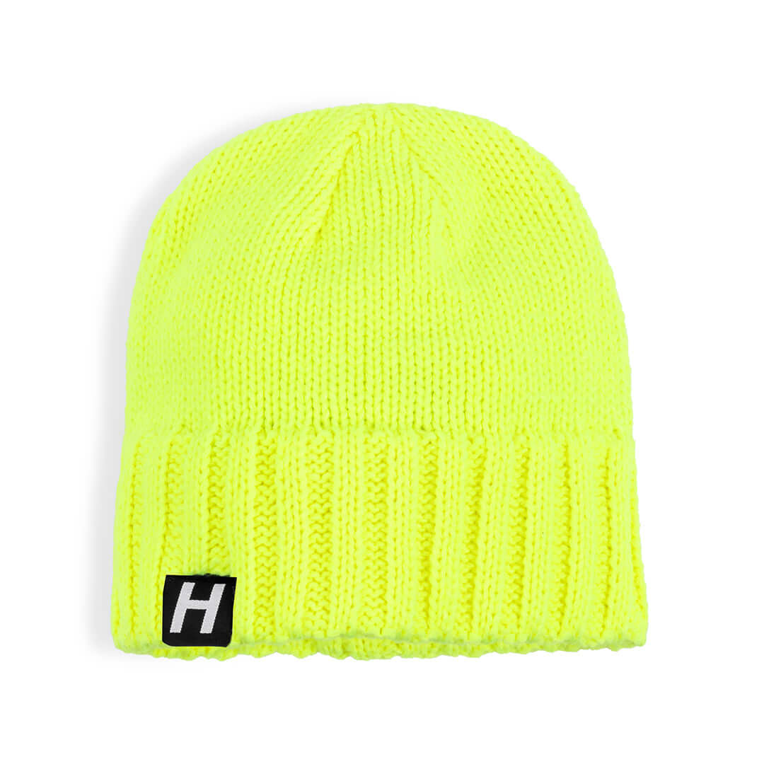 knit classic beanies Hipsterkid –