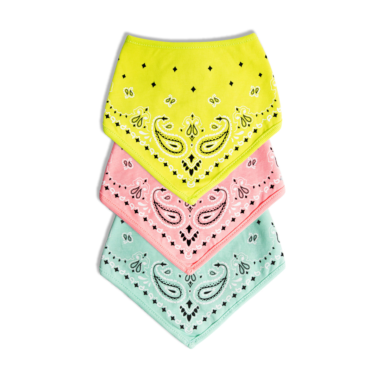 bandana bib sets