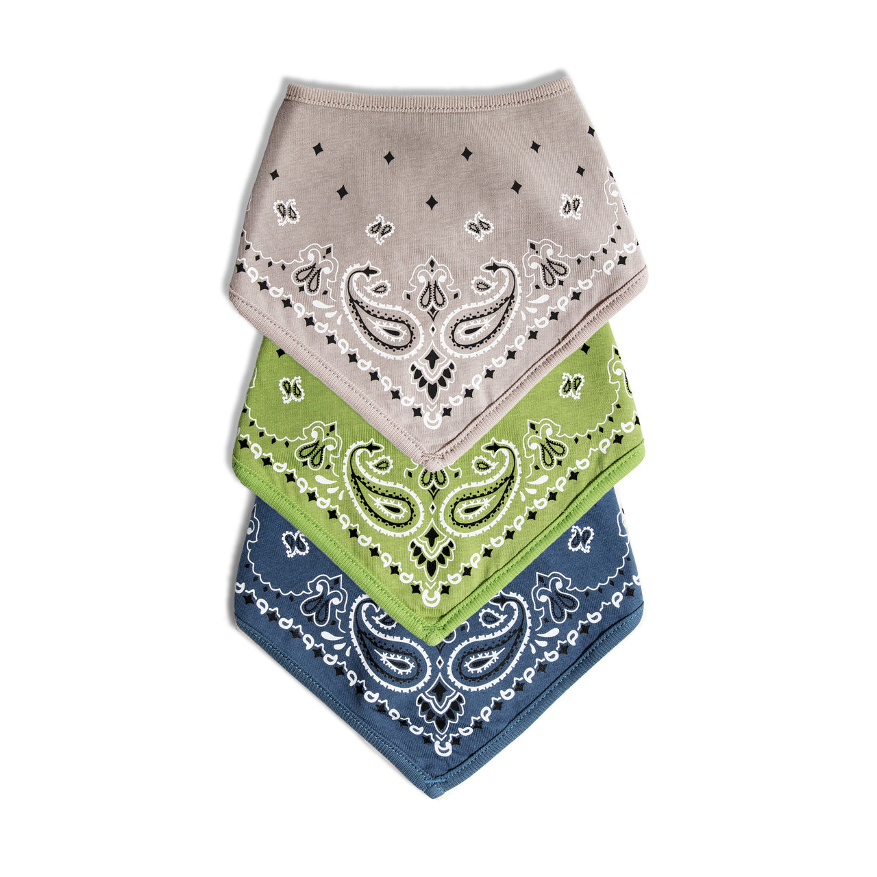 bandana bib sets