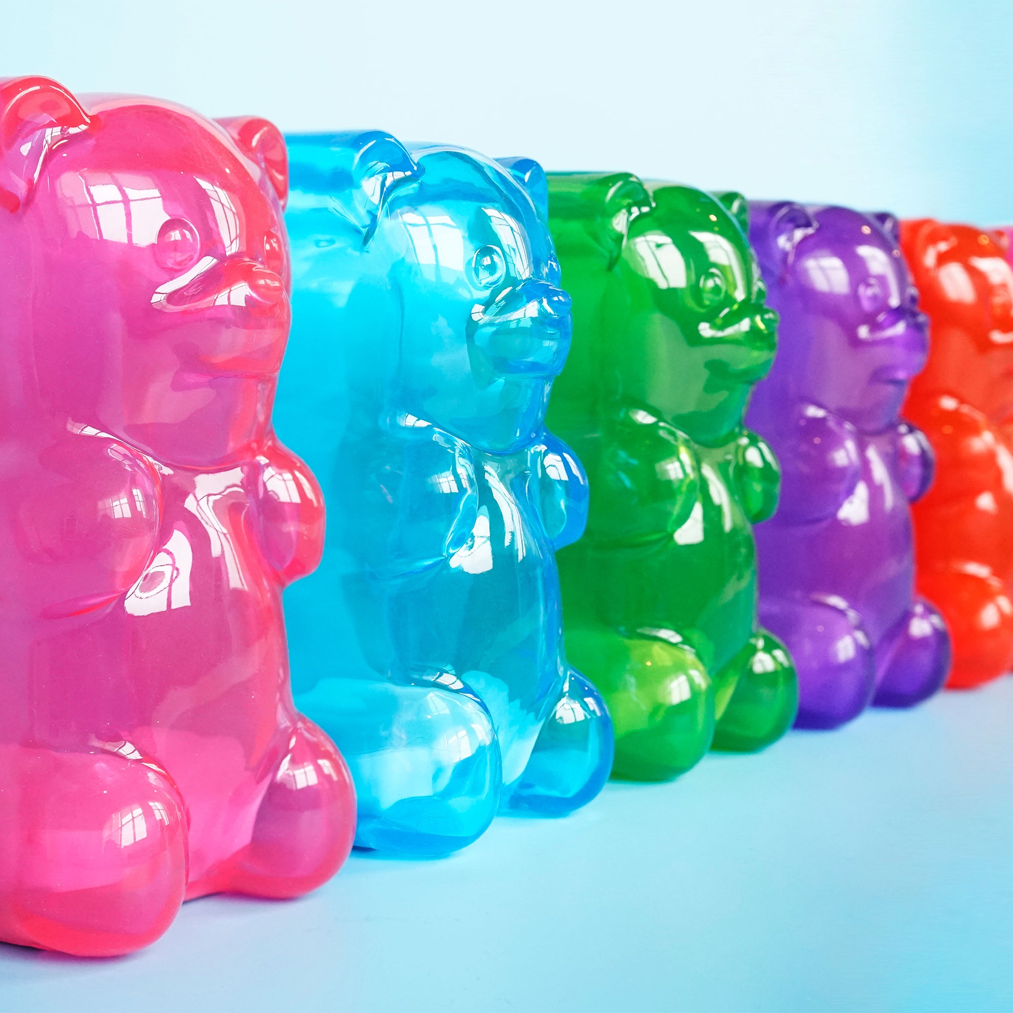GummyLamp: The Gummy Bear Nightlight