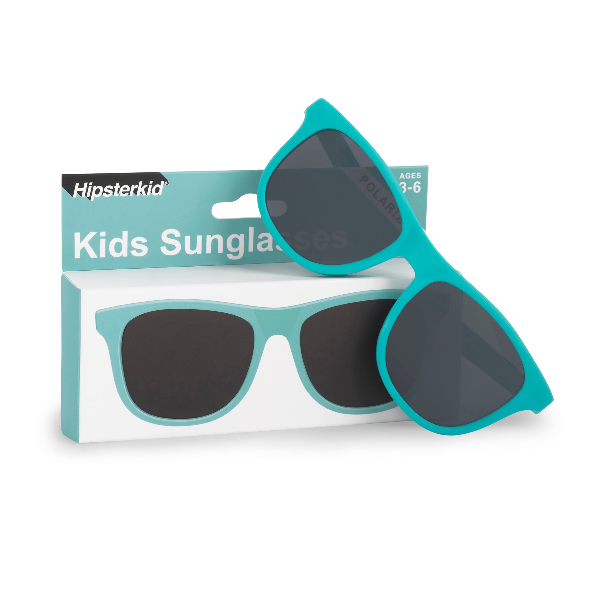Sunglasses Children Polarized Sunglasses Baby Classic Eyewear Kids