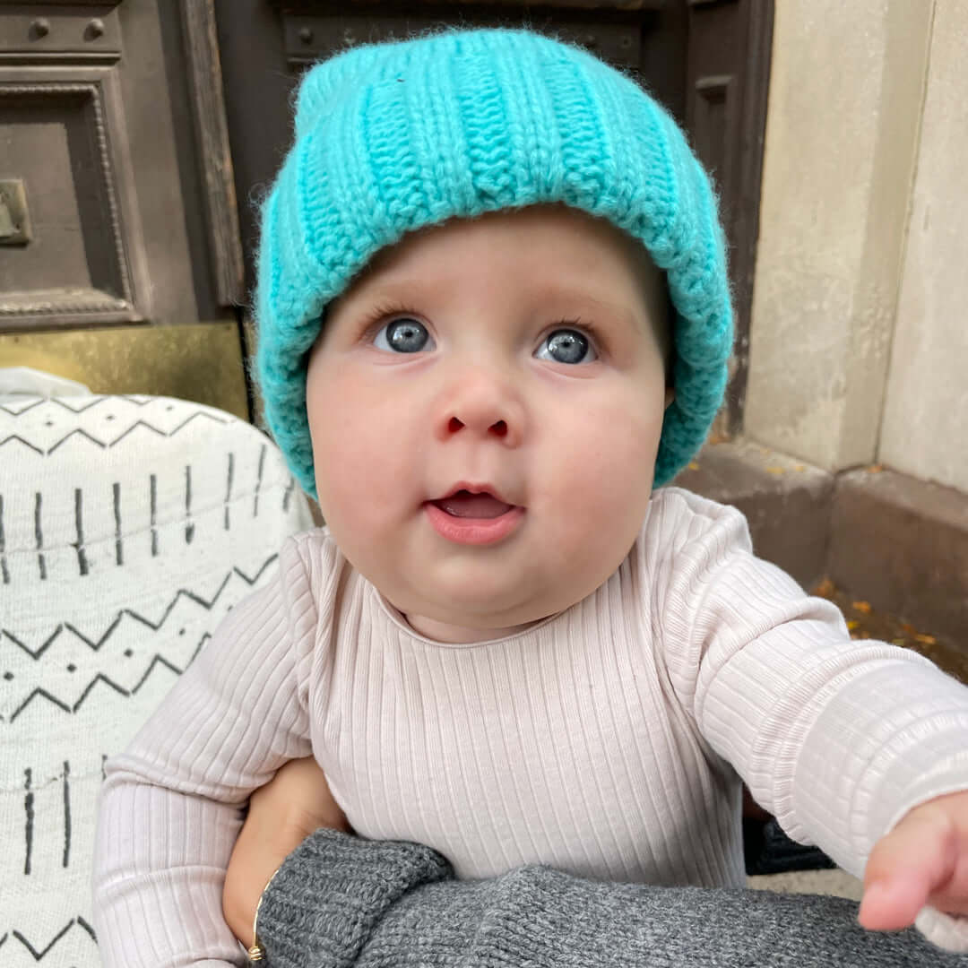 classic knit beanies – Hipsterkid